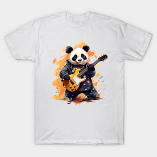 panda T-Shirt